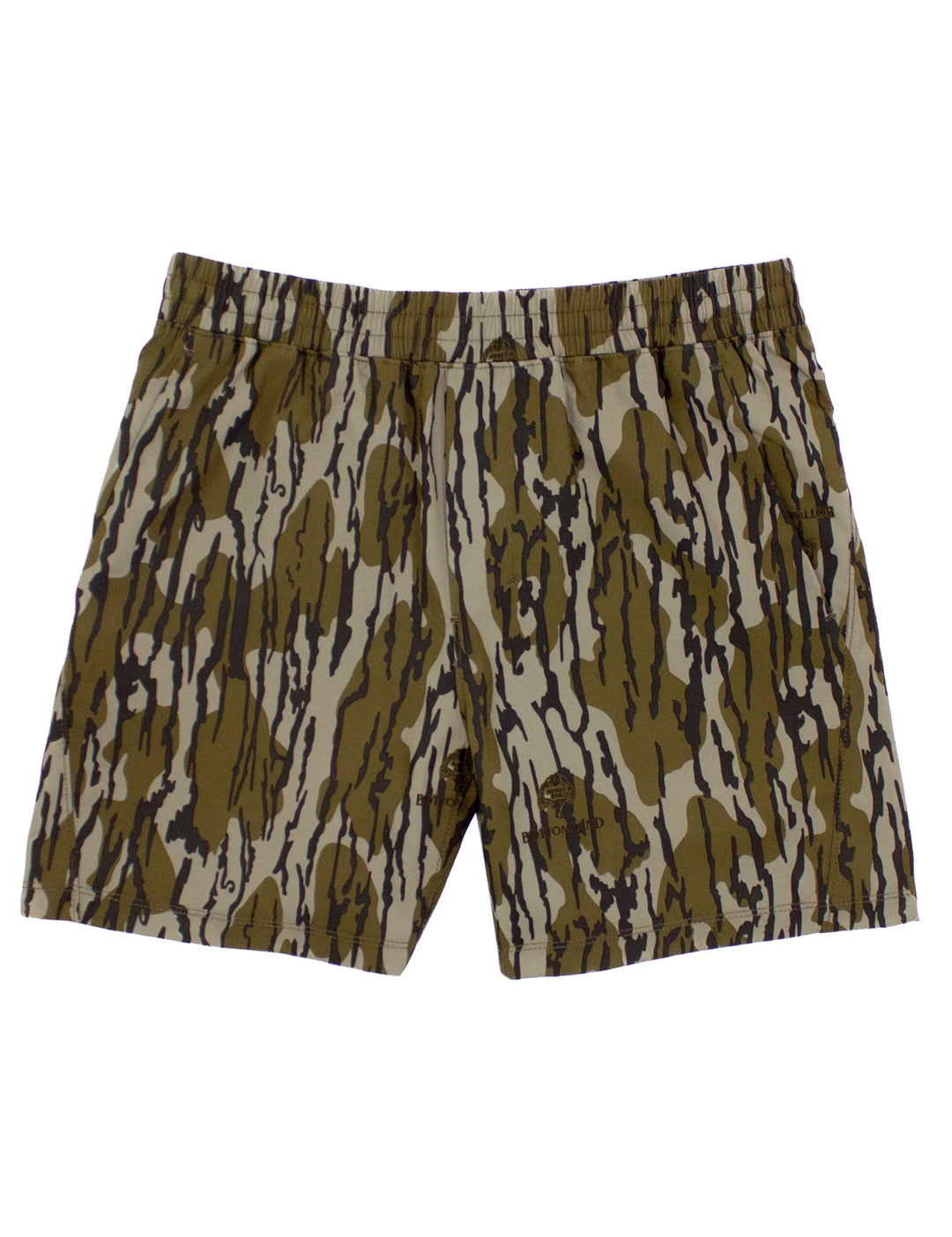 Court Short Bottomland