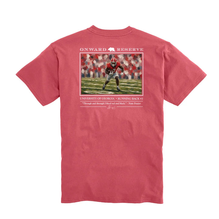 UGA Nate Frazier Tee