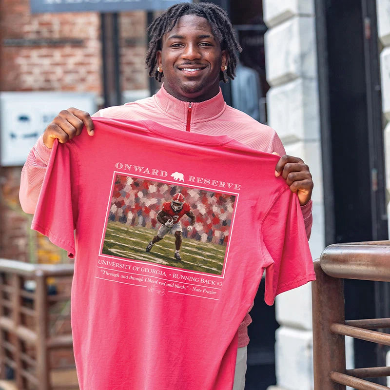 UGA Nate Frazier Tee